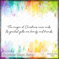 Christmas Magic Stamp Set