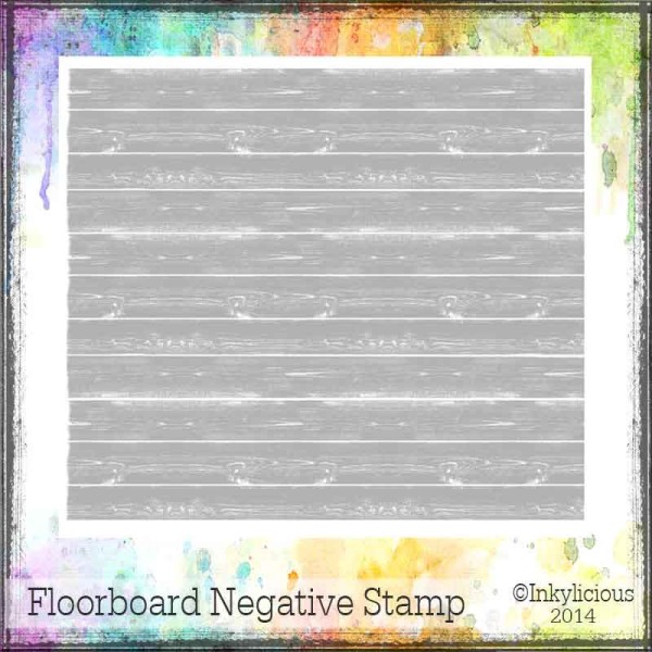 Floorboard Stamp Set