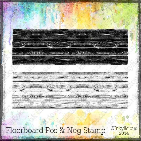 Floorboard Stamp Set