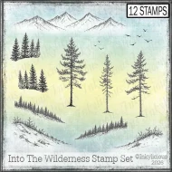 Into The Wilderness Stamp Set