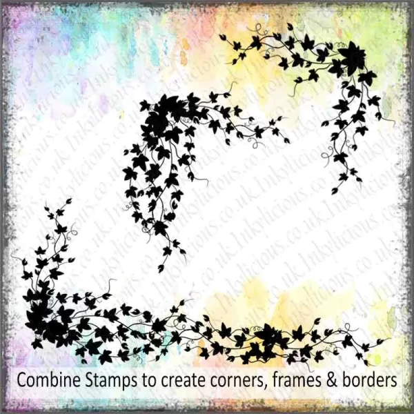 Ivy Trails Stamp Set