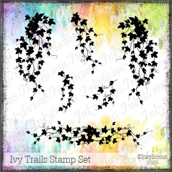 Ivy Trails Stamp Set