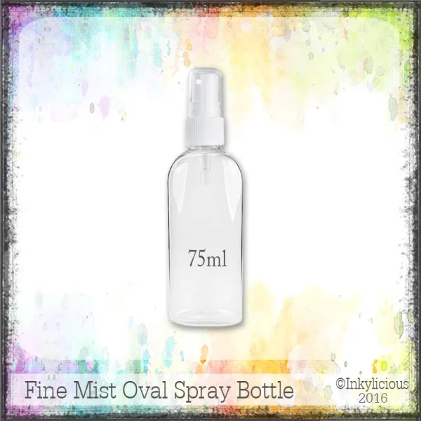 Fine Mist Spray Bottle