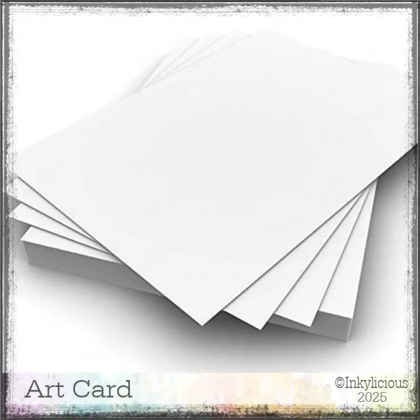 Art Card A5
