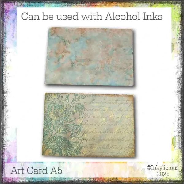 Art Card A5
