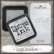 Distress Ink Pad Lost Shadow
