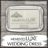 Memento Luxe Ink Pad Wedding Dress