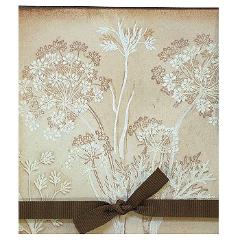 White Signo Uni Ball Pen