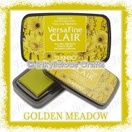 Imagine VersaFine Clair Ink Pad-Golden Meadow • Price »