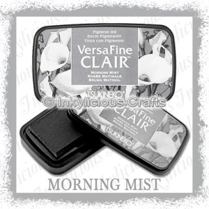 Stamp Simply > Ink > VersaFine Clair Full Size Ink Pad - Morning Mist