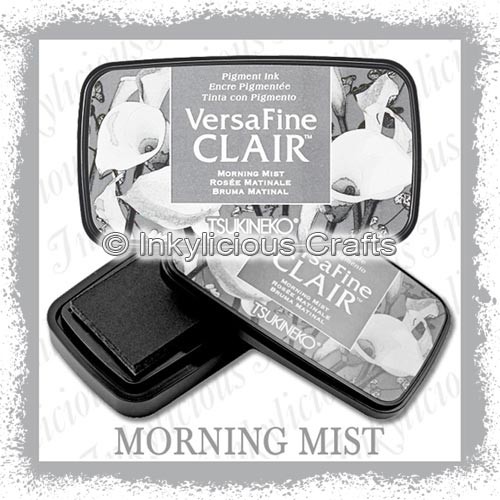 Versafine Clair Stamp Ink - Morning Mist – Cute Things from Japan