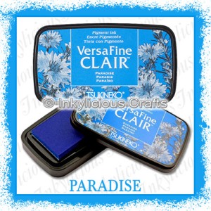 VersaFine Clair Ink Pad - Paradise