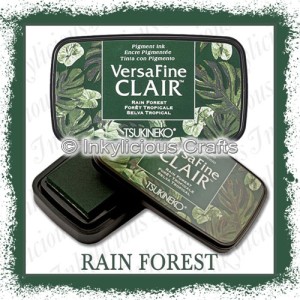 Full Set 24 Versafine Clair Ink Pads